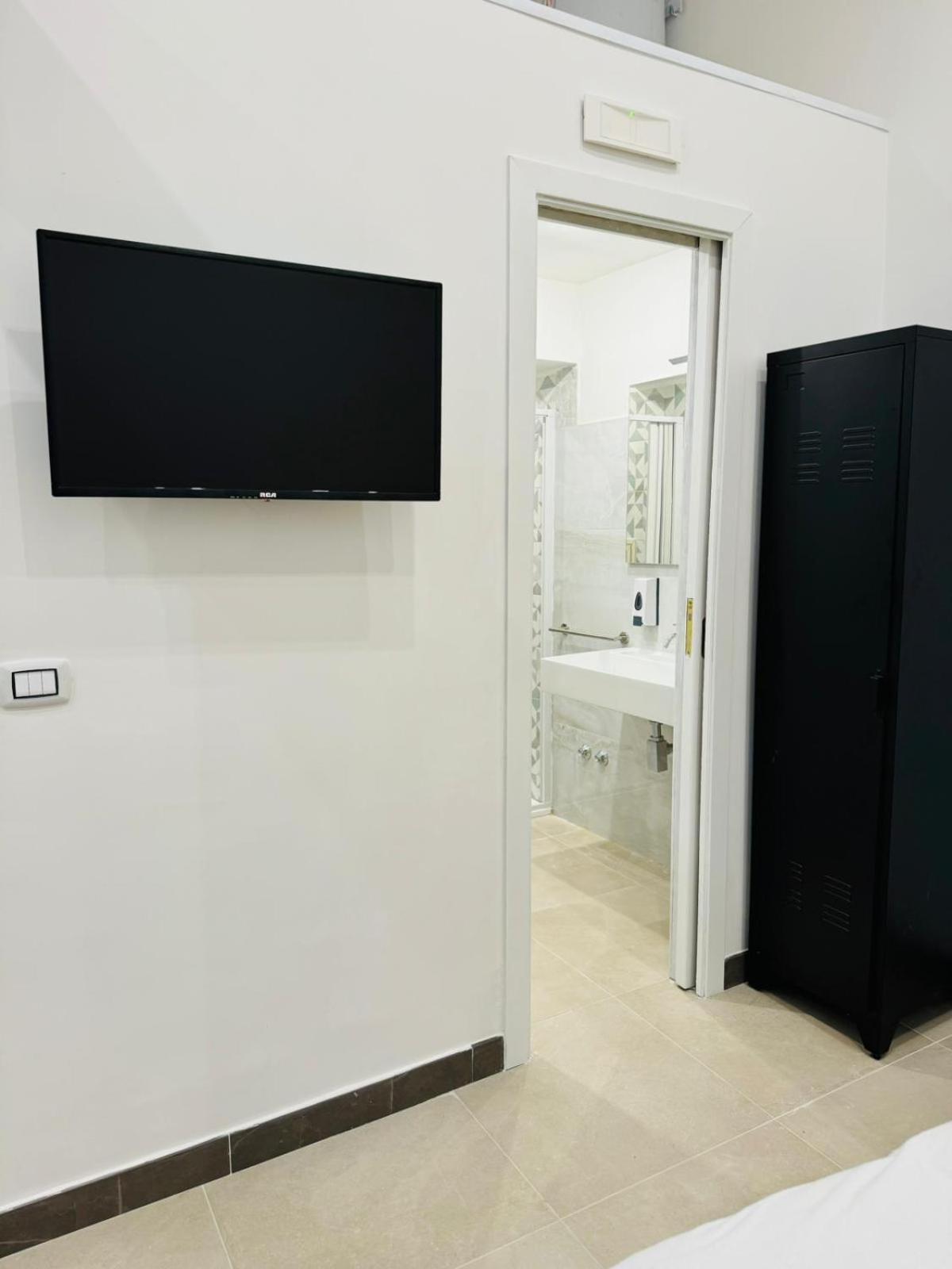 Art Suite San Liborio Naples Exterior photo