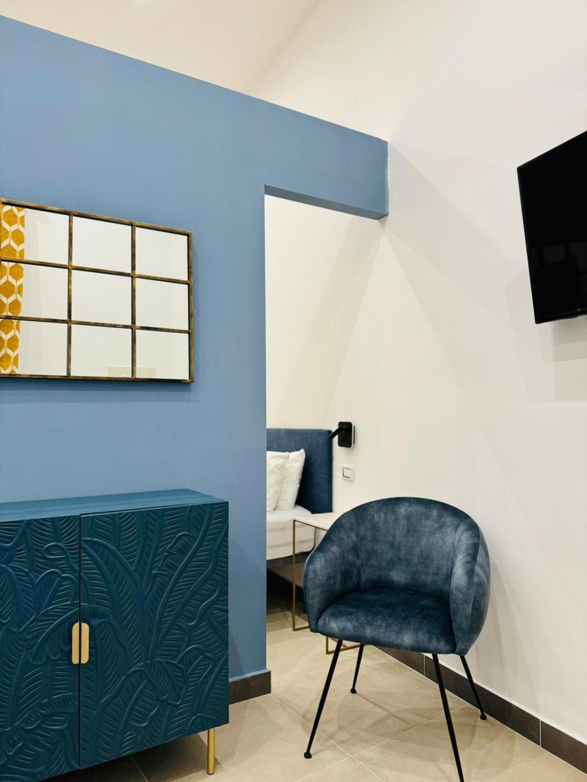 Art Suite San Liborio Naples Exterior photo