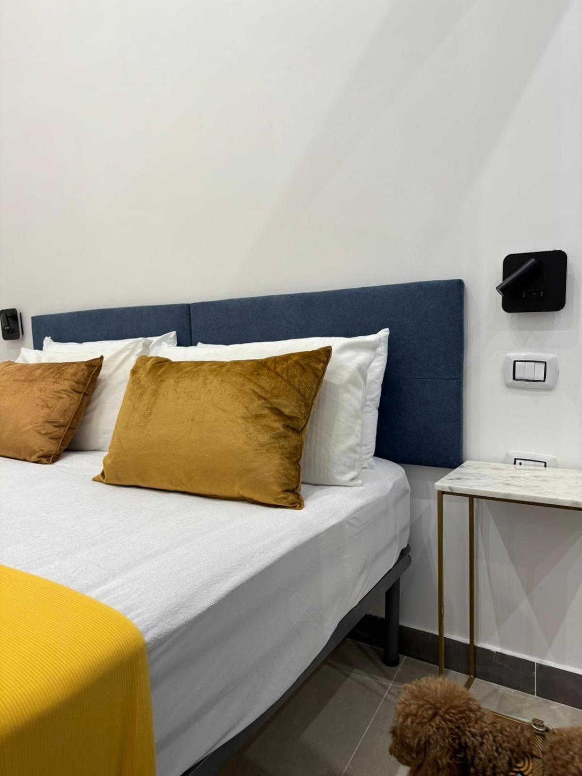 Art Suite San Liborio Naples Exterior photo