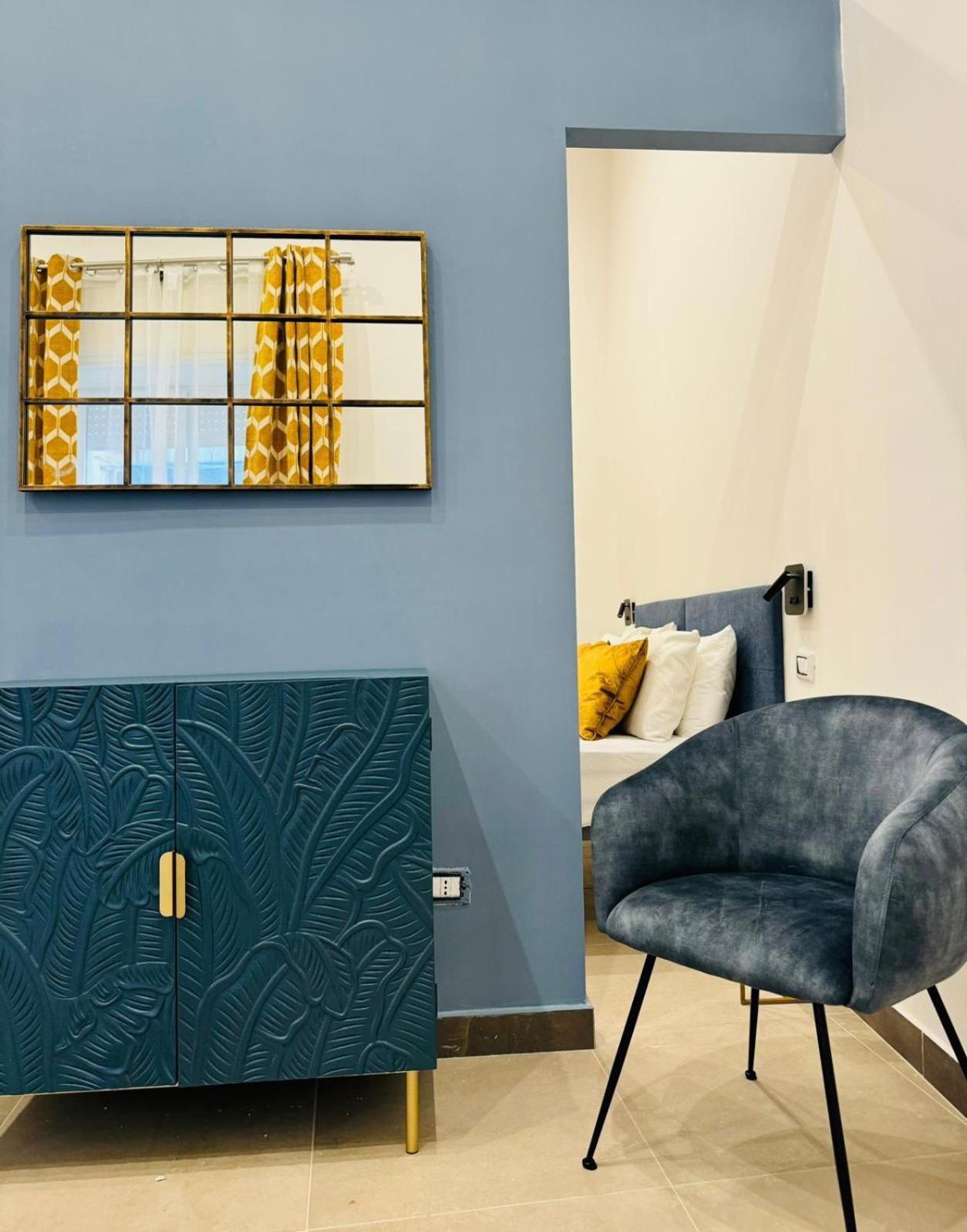 Art Suite San Liborio Naples Exterior photo